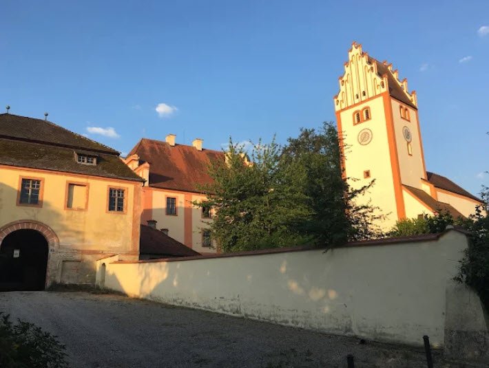 Schloss Rohrbach, Germany